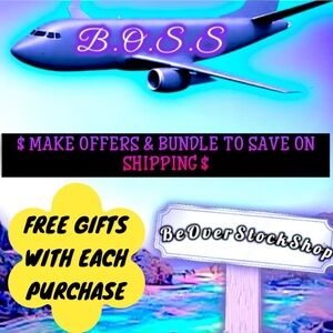 FREE ITEMS WITH EVERY PURCHASE BUNDLE, SALES